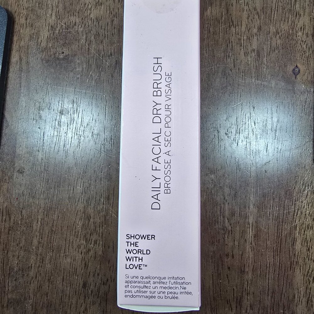 Daily Concepts Daily Facial Dry Brush - Brand New - Picture 4 of 4